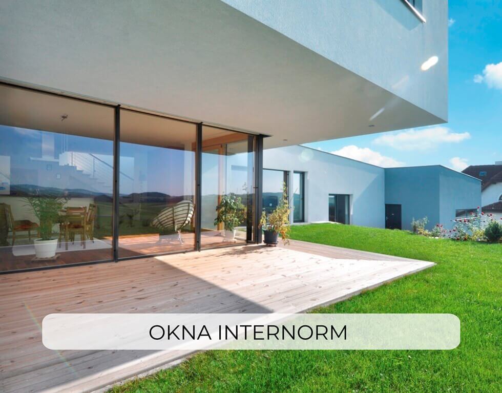 okna internorm